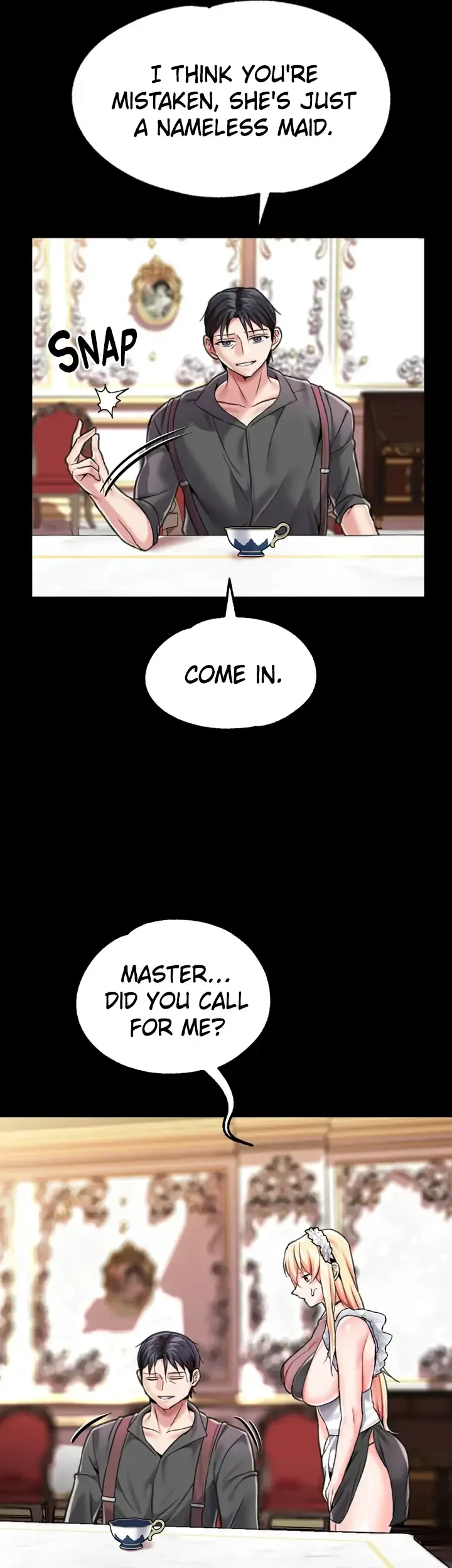 Breaking a Romantic Fantasy Villain Chapter 6 page 32 - 