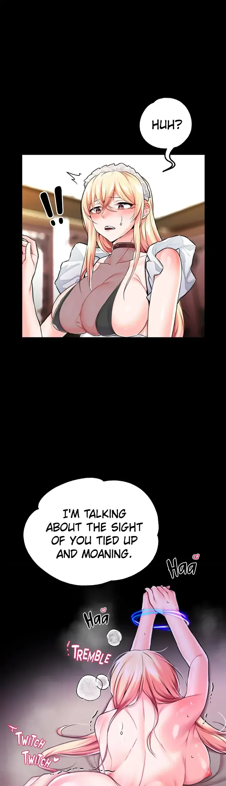 Breaking a Romantic Fantasy Villain Chapter 6 page 34 - 