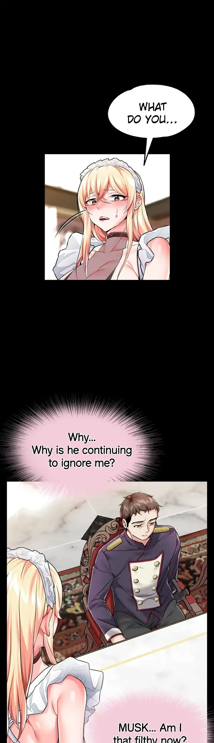 Breaking a Romantic Fantasy Villain Chapter 6 page 36 - 