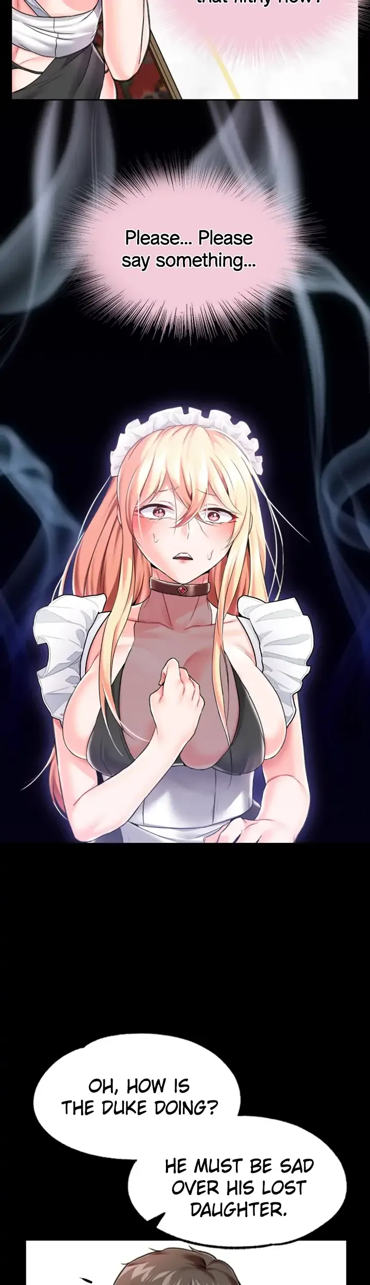 Breaking a Romantic Fantasy Villain Chapter 6 page 37 - 