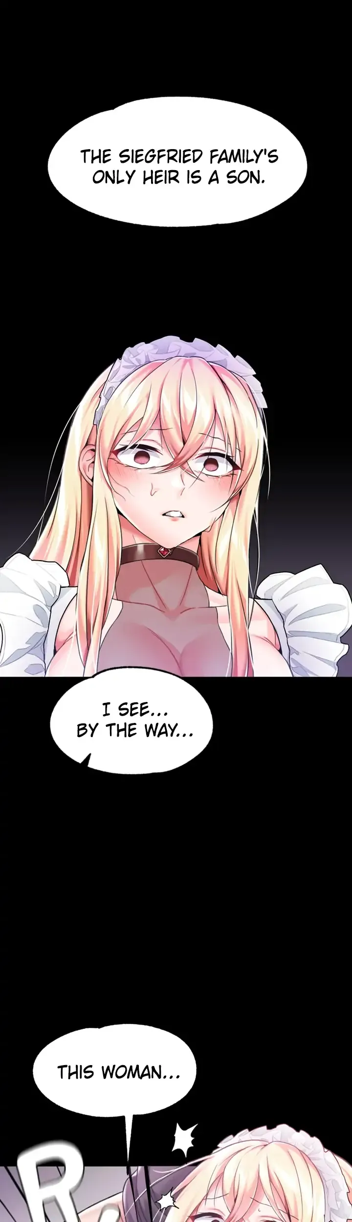Breaking a Romantic Fantasy Villain Chapter 6 page 39 - 