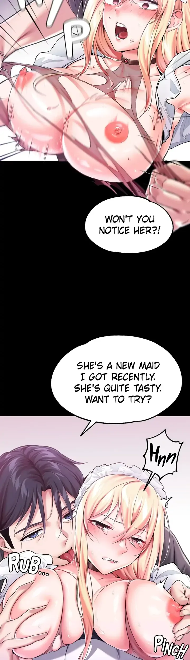 Breaking a Romantic Fantasy Villain Chapter 6 page 40 - 