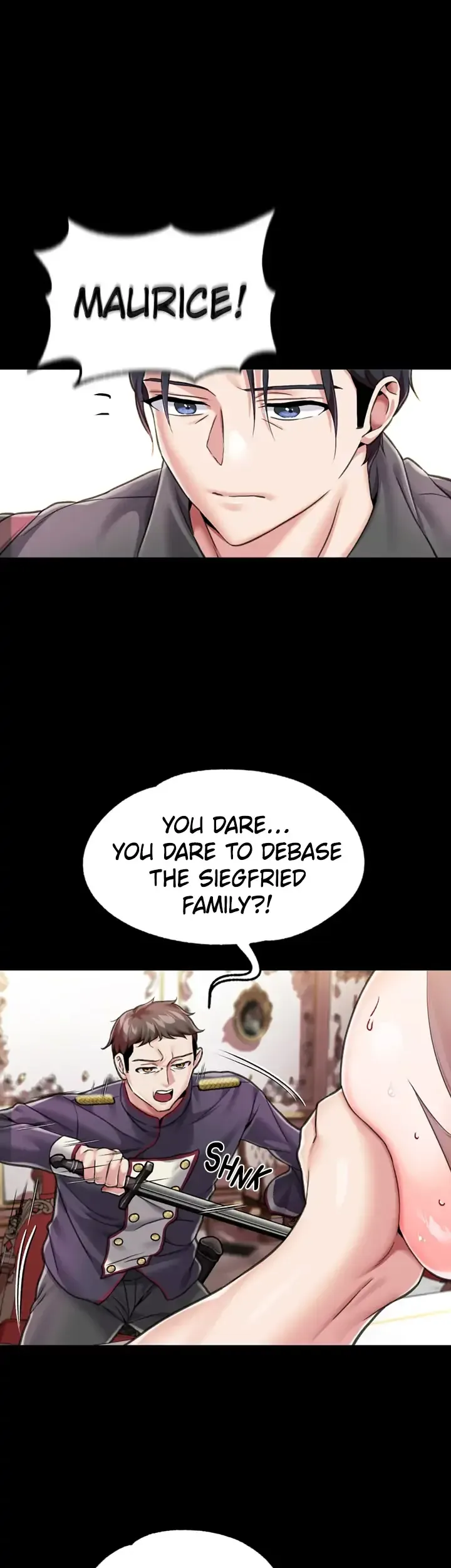 Breaking a Romantic Fantasy Villain Chapter 6 page 45 - 