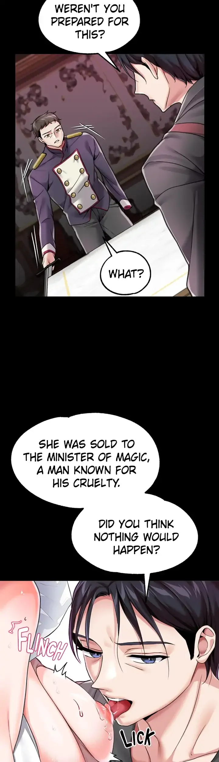 Breaking a Romantic Fantasy Villain Chapter 6 page 46 - 
