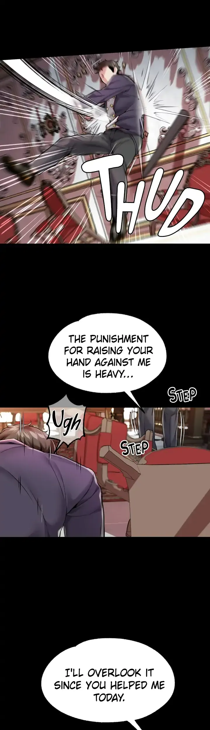 Breaking a Romantic Fantasy Villain Chapter 6 page 51 - 