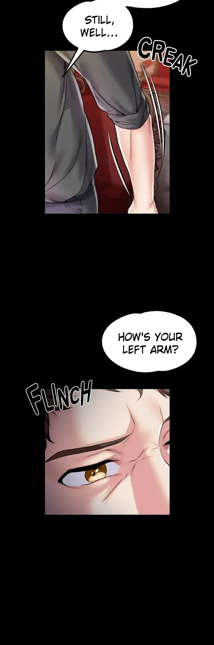 Breaking a Romantic Fantasy Villain Chapter 6 page 8 - 