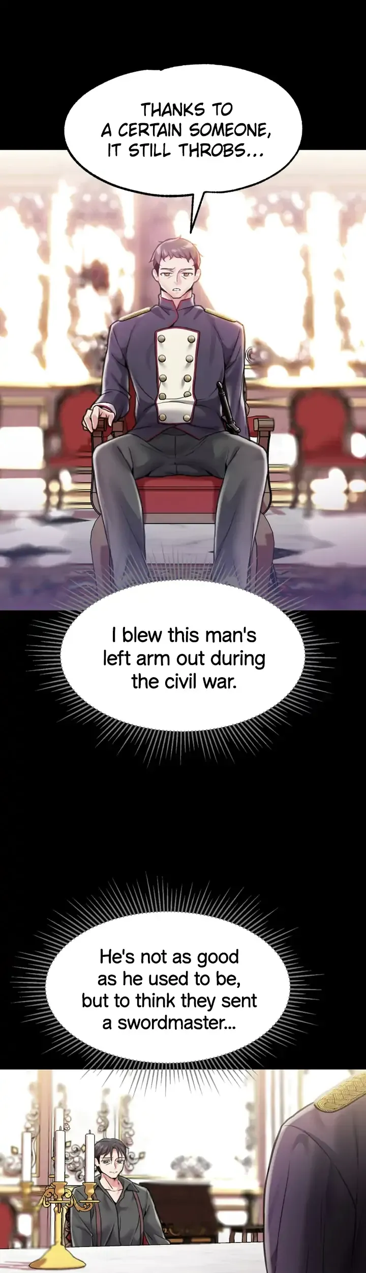 Breaking a Romantic Fantasy Villain Chapter 6 page 9 - 