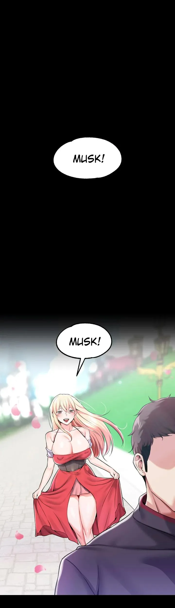 Breaking a Romantic Fantasy Villain Chapter 7 page 4 - 