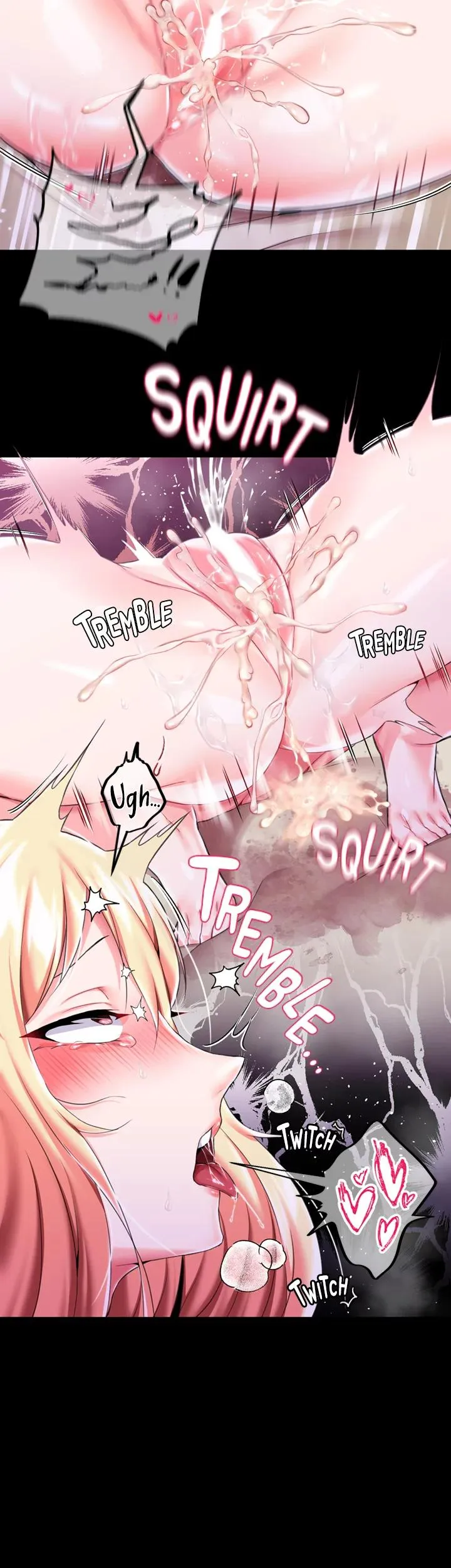 Breaking a Romantic Fantasy Villain Chapter 7 page 47 - 
