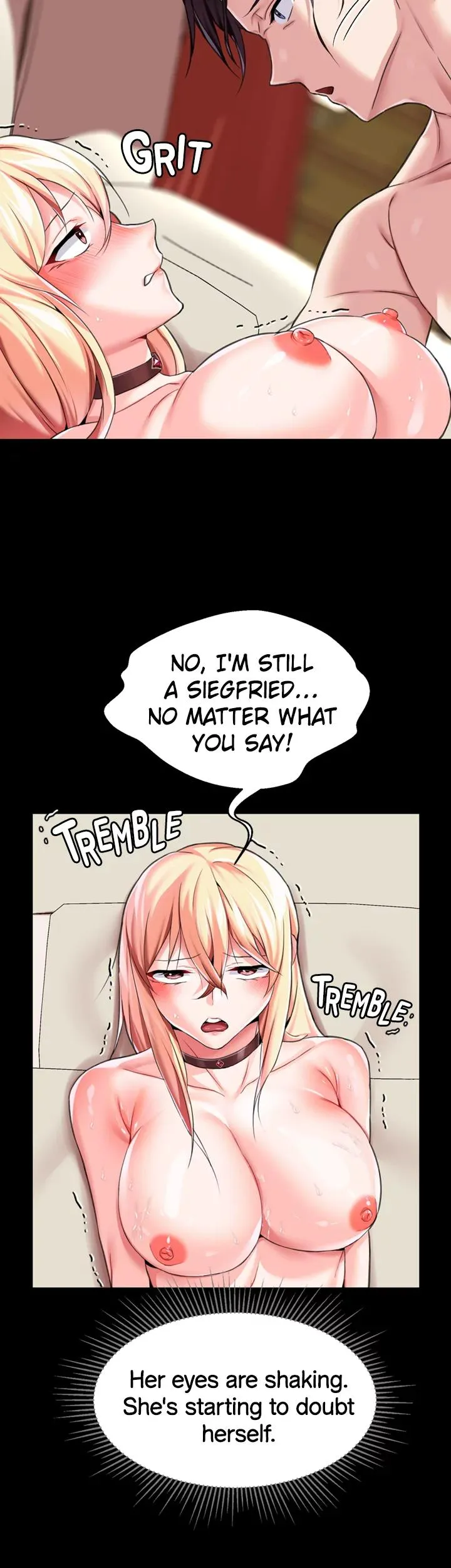 Breaking a Romantic Fantasy Villain Chapter 7 page 50 - 