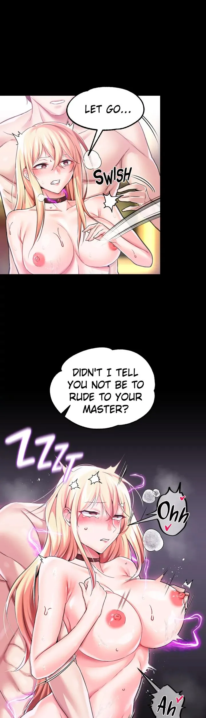 Breaking a Romantic Fantasy Villain Chapter 7 page 54 - 