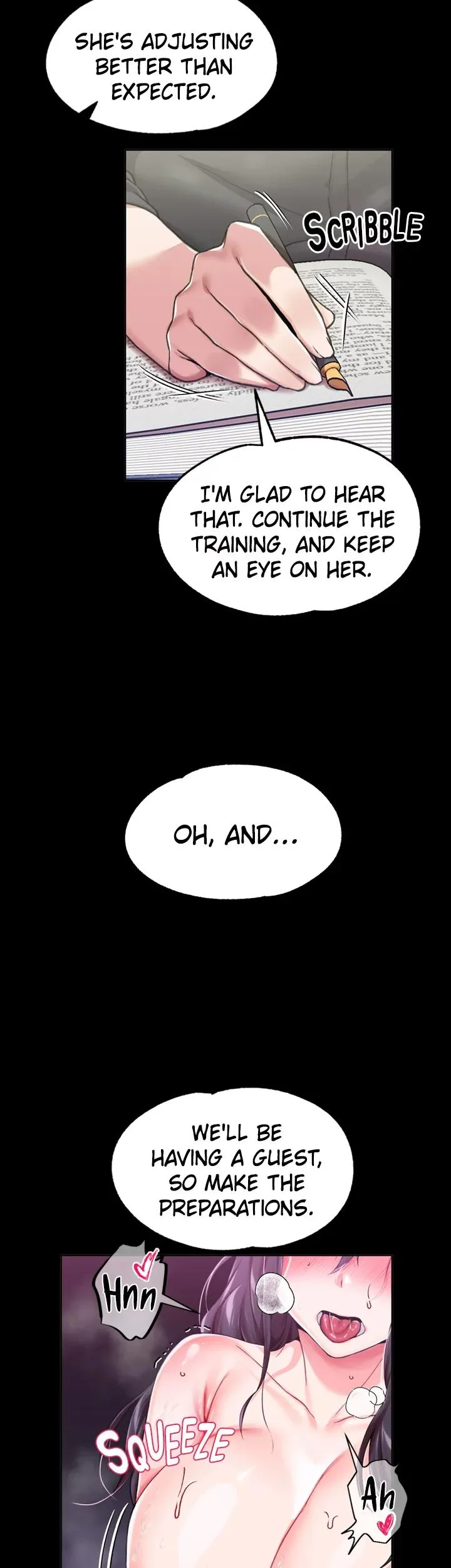 Breaking a Romantic Fantasy Villain Chapter 7 page 57 - 