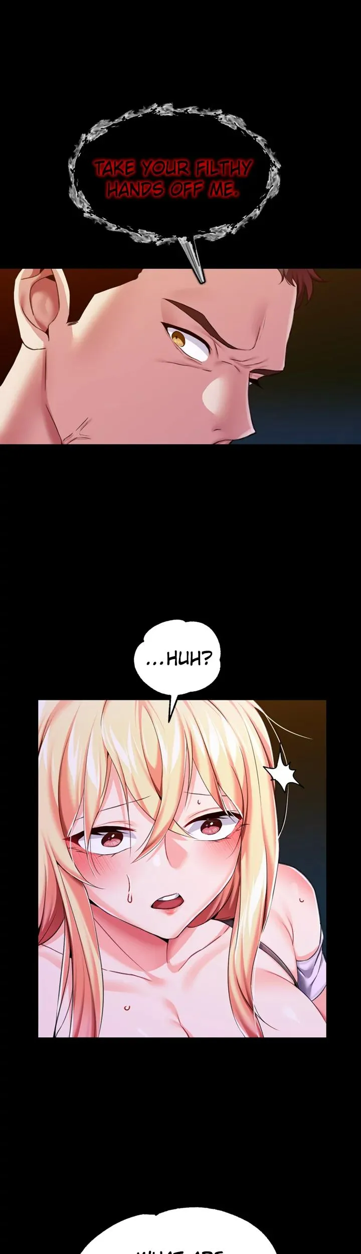 Breaking a Romantic Fantasy Villain Chapter 7 page 7 - 