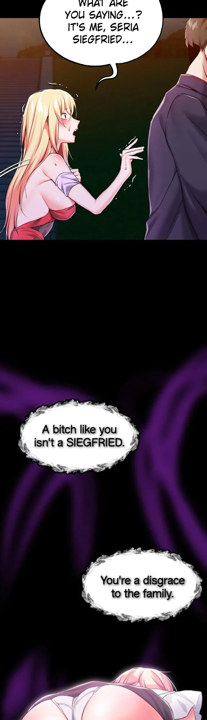 Breaking a Romantic Fantasy Villain Chapter 7 page 8 - 