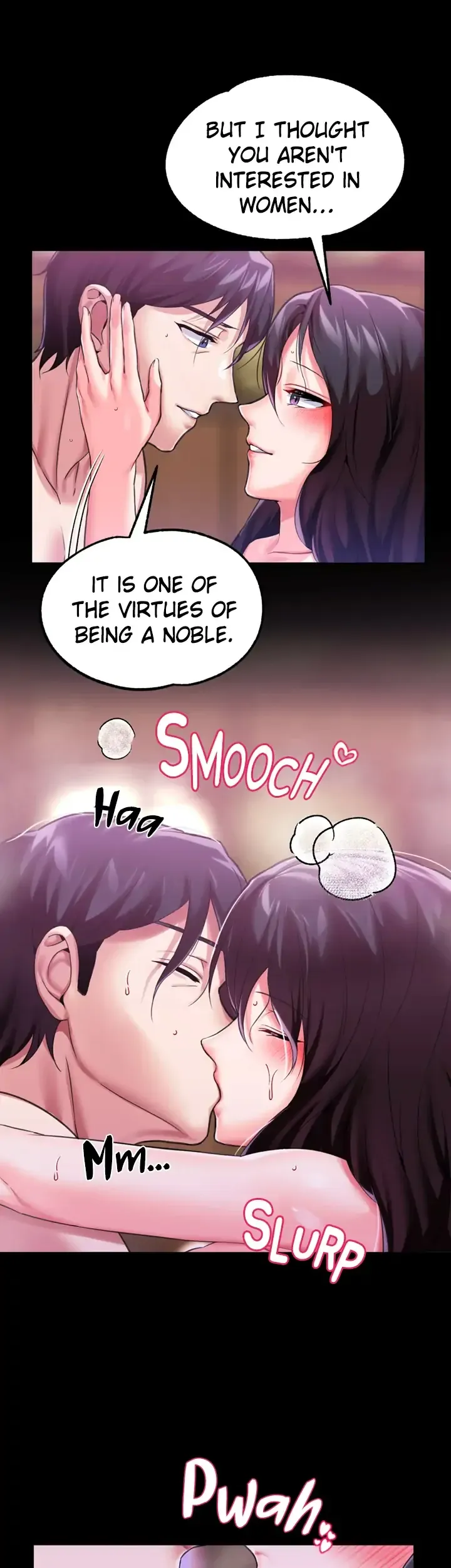 Breaking a Romantic Fantasy Villain Chapter 8 page 27 - 