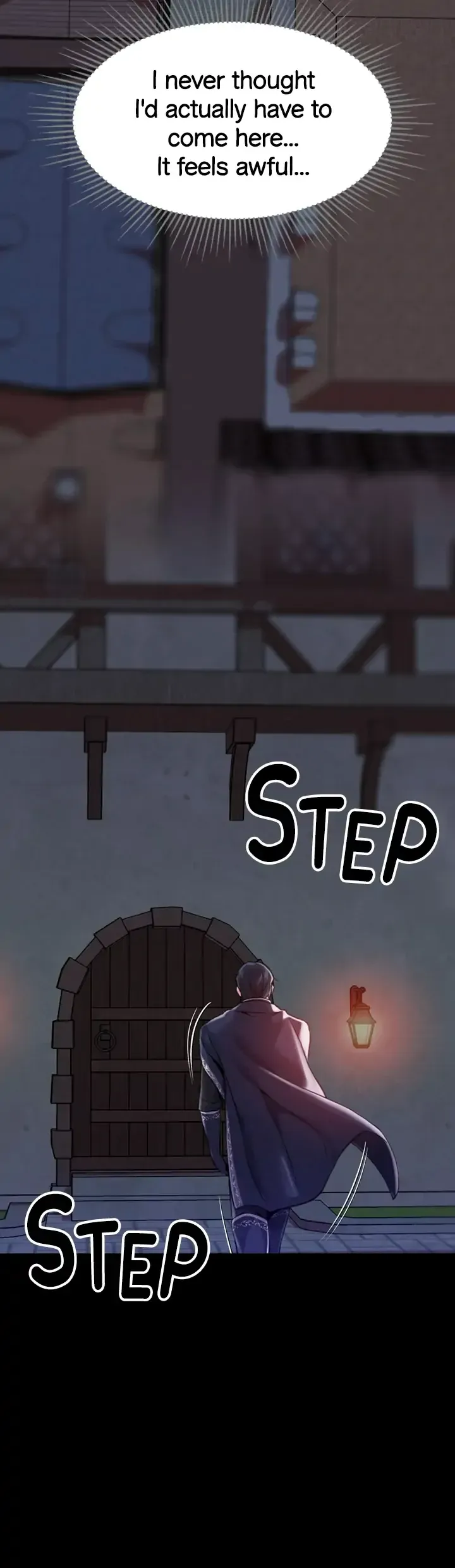 Breaking a Romantic Fantasy Villain Chapter 8 page 5 - 