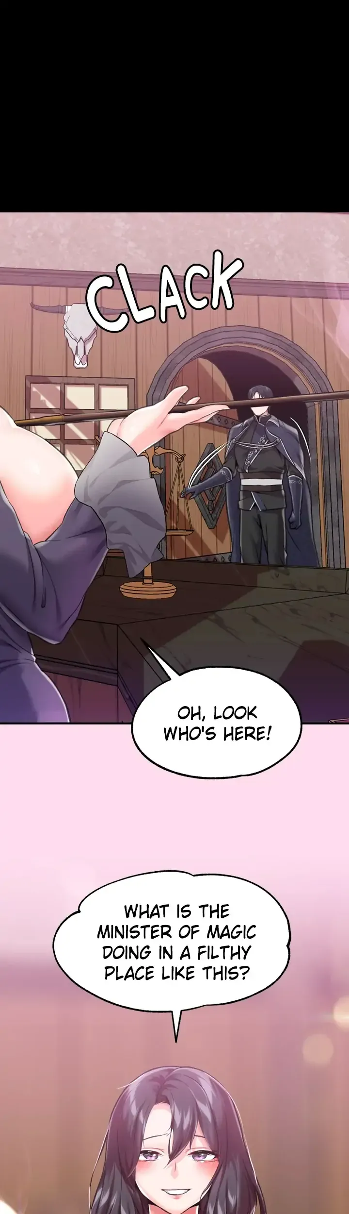 Breaking a Romantic Fantasy Villain Chapter 8 page 6 - 
