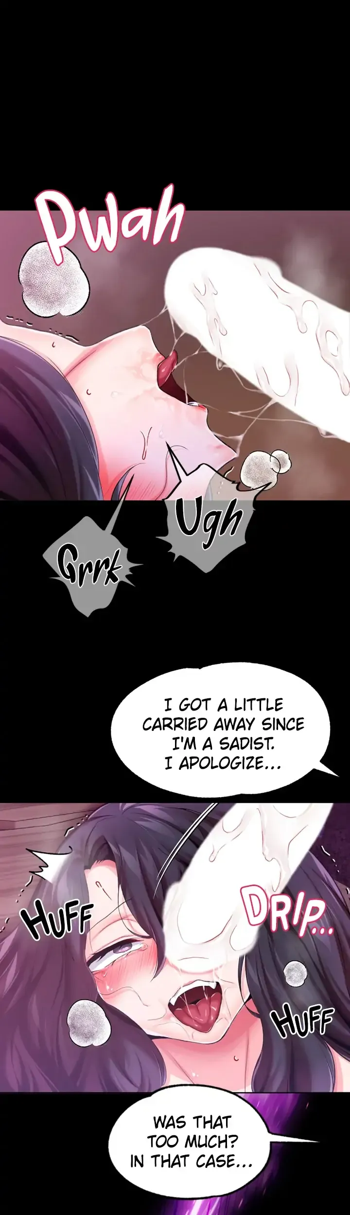 Breaking a Romantic Fantasy Villain Chapter 9 page 22 - 