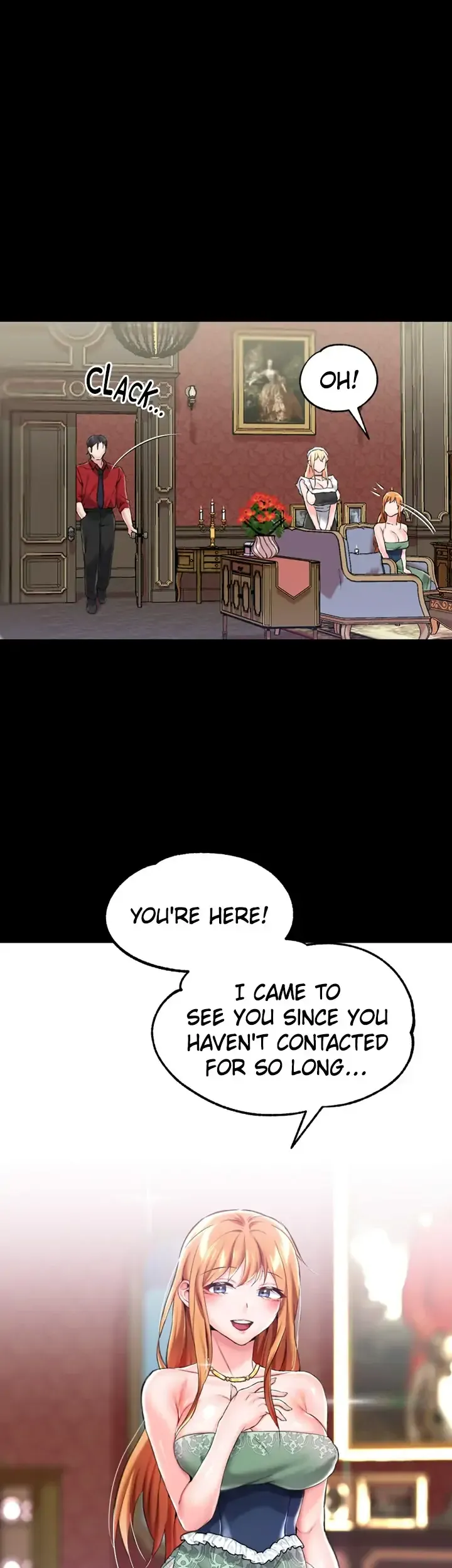 Breaking a Romantic Fantasy Villain Chapter 9 page 29 - 
