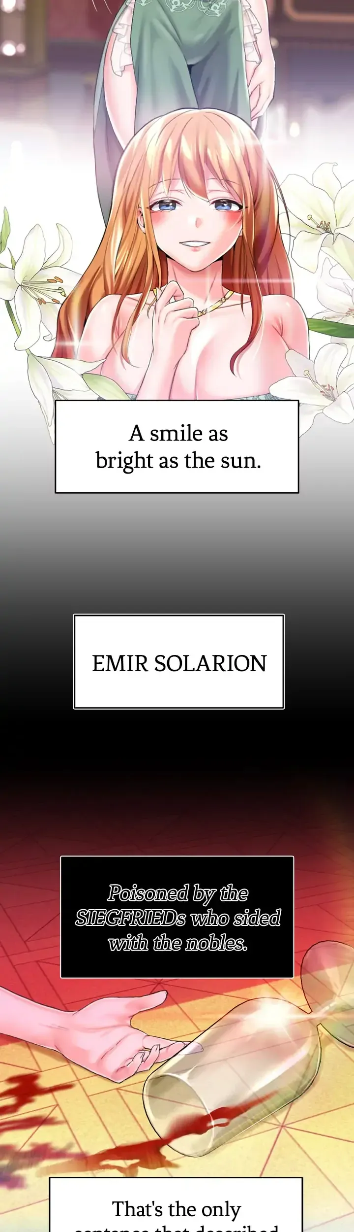 Breaking a Romantic Fantasy Villain Chapter 9 page 30 - 