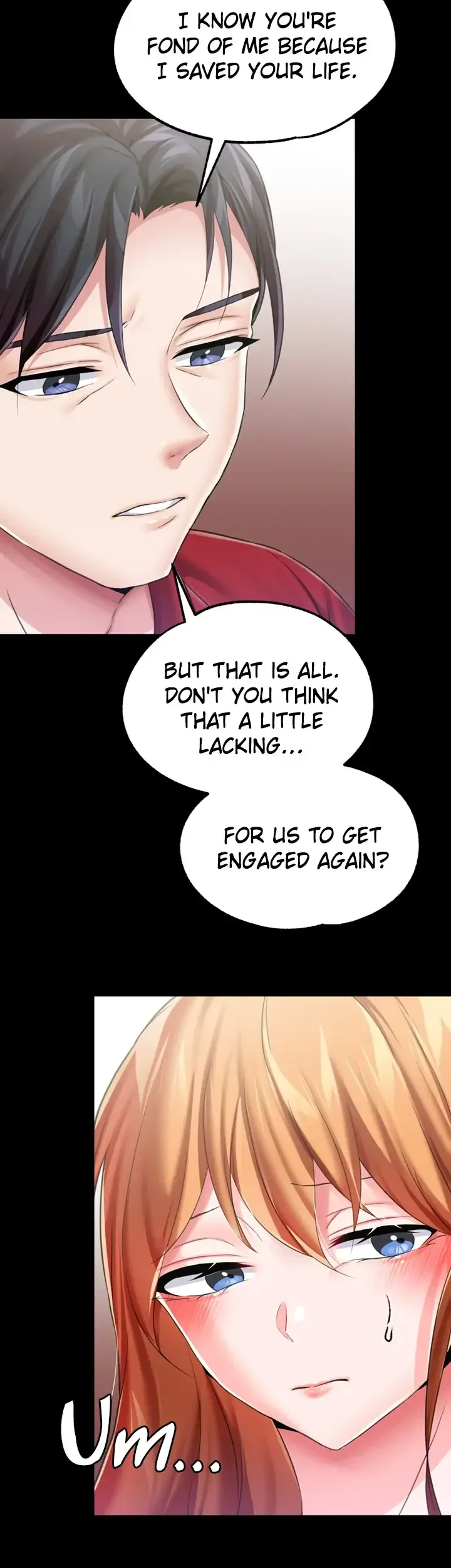 Breaking a Romantic Fantasy Villain Chapter 9 page 36 - 
