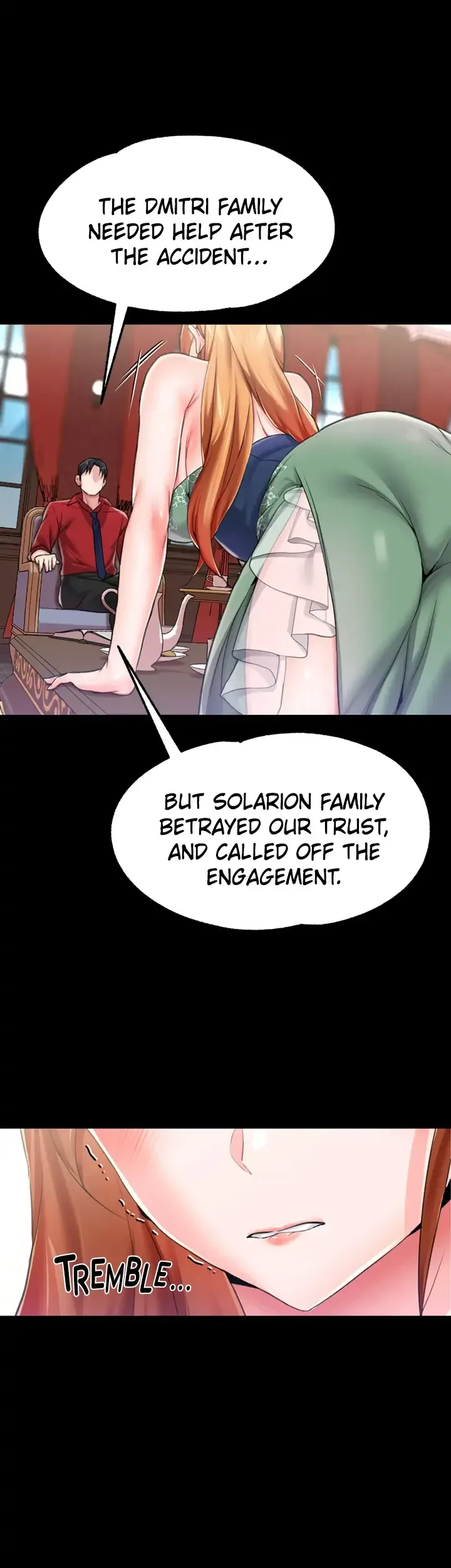 Breaking a Romantic Fantasy Villain Chapter 9 page 39 - 