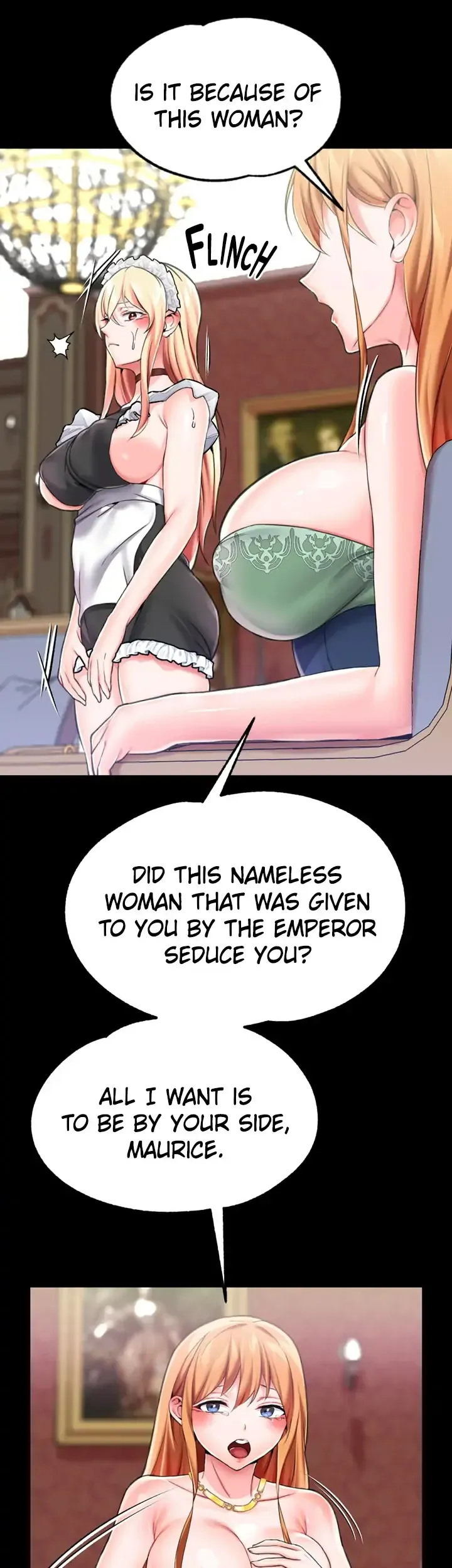 Breaking a Romantic Fantasy Villain Chapter 9 page 40 - 