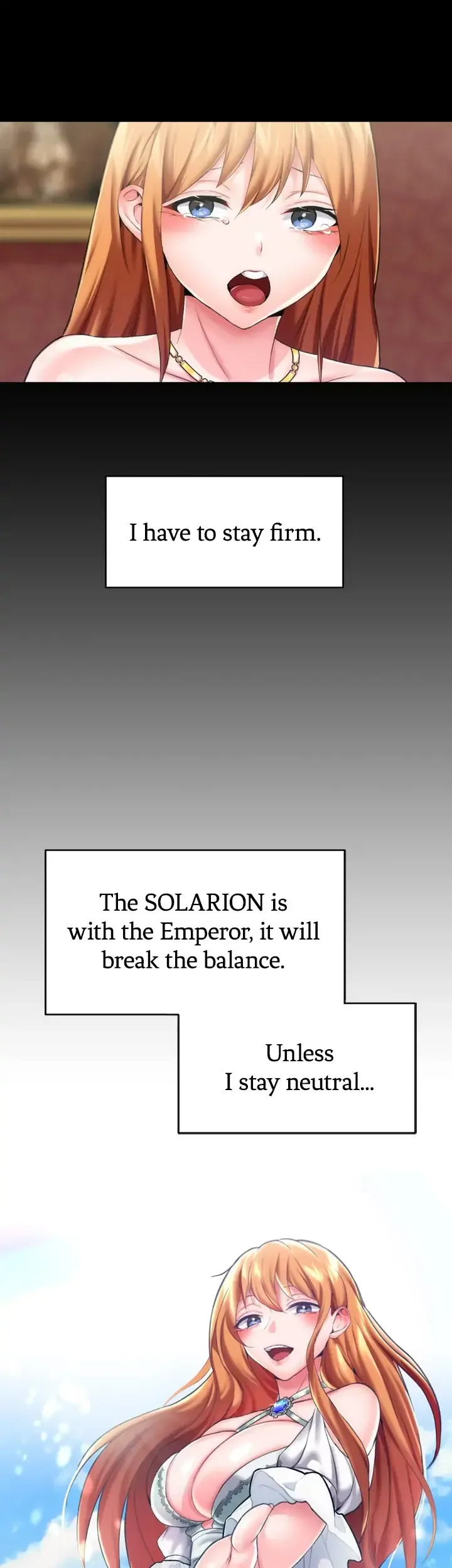 Breaking a Romantic Fantasy Villain Chapter 9 page 42 - 