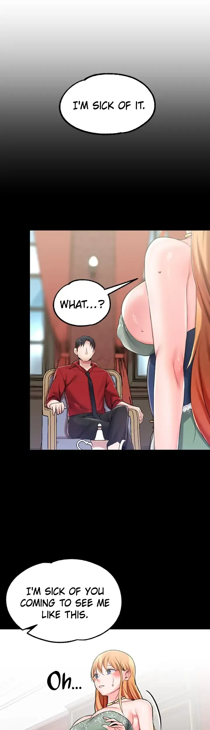 Breaking a Romantic Fantasy Villain Chapter 9 page 45 - 