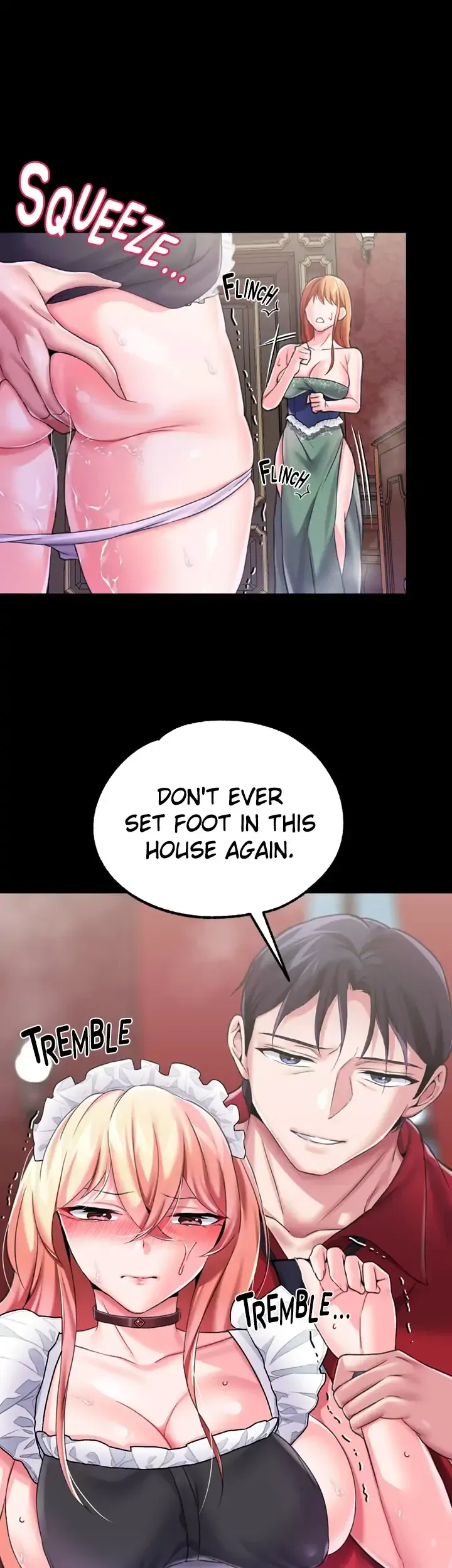 Breaking a Romantic Fantasy Villain Chapter 9 page 48 - 