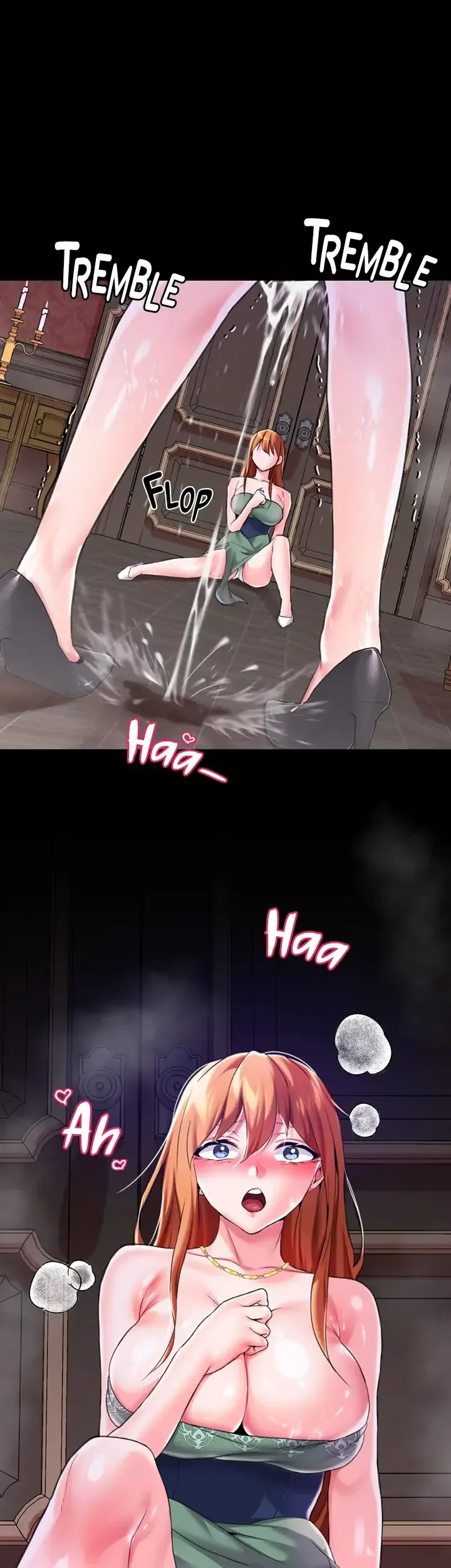 Breaking a Romantic Fantasy Villain Chapter 9 page 54 - 