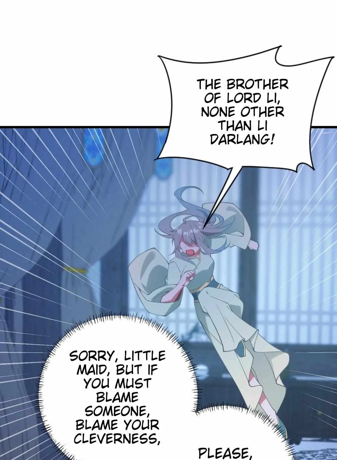 Breaking into the body of the emperor