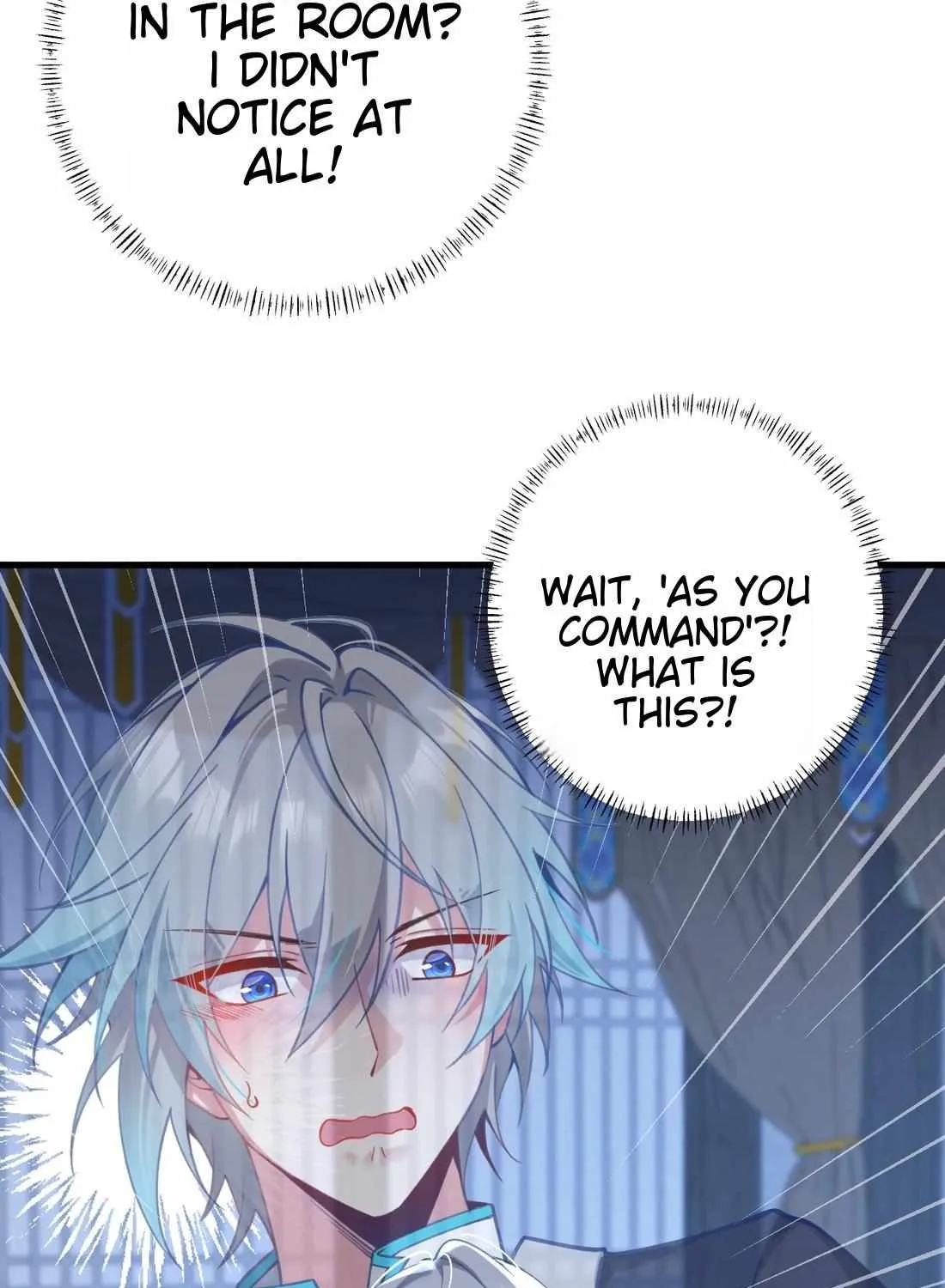 Breaking into the body of the emperor
