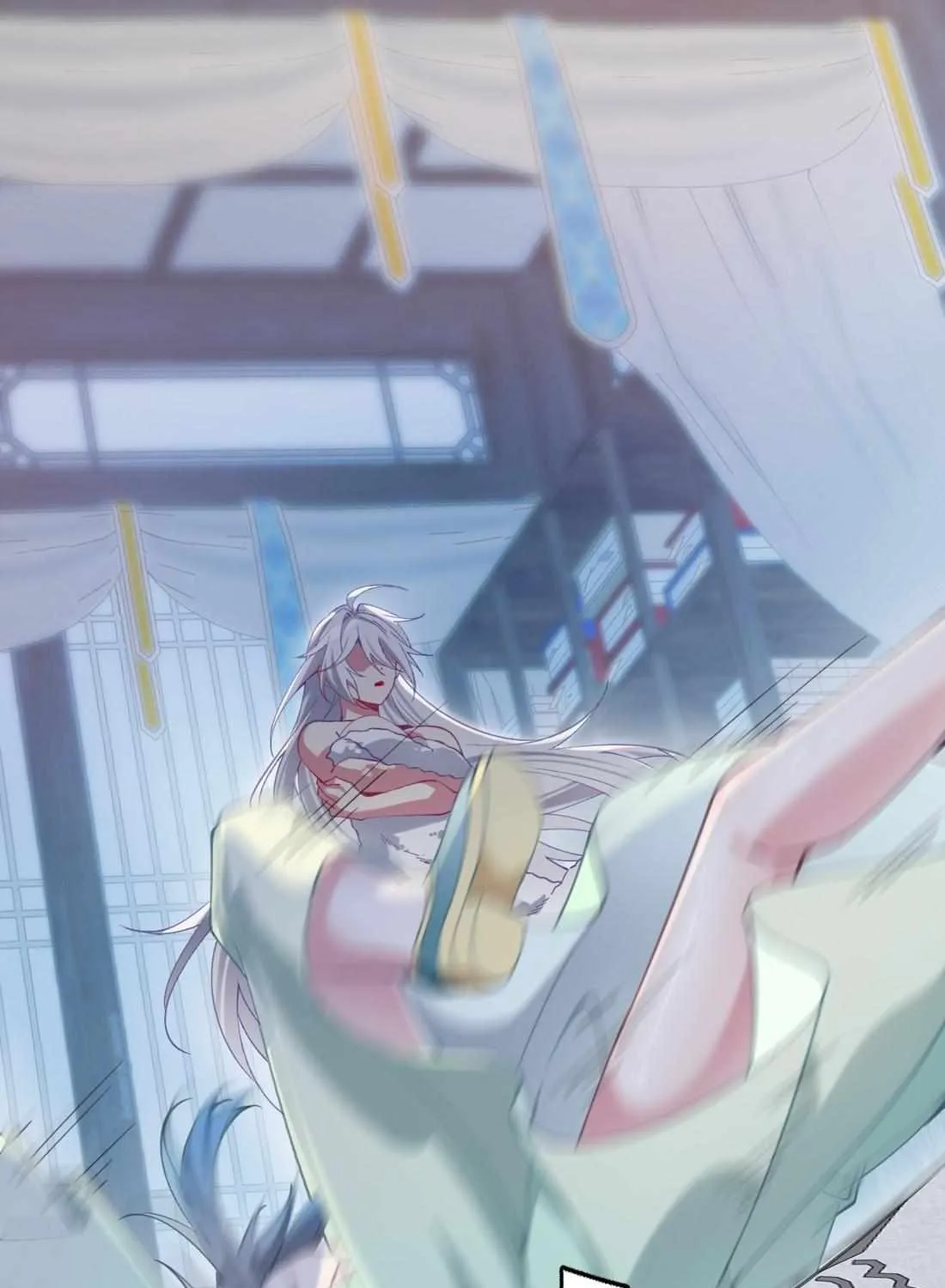 Breaking into the body of the emperor