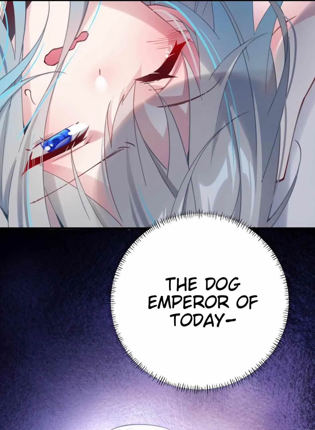 Breaking into the body of the emperor