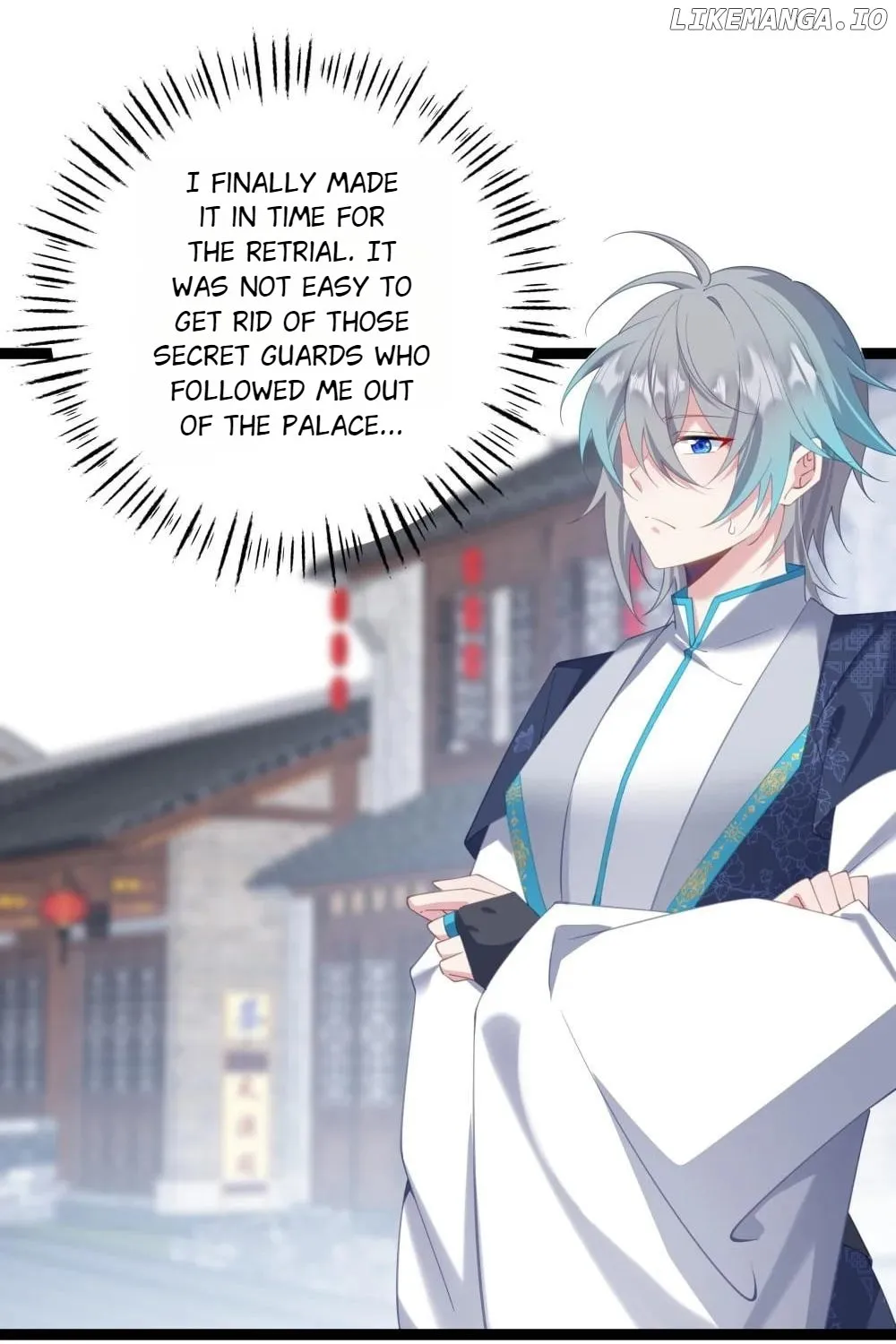Breaking into the body of the emperor