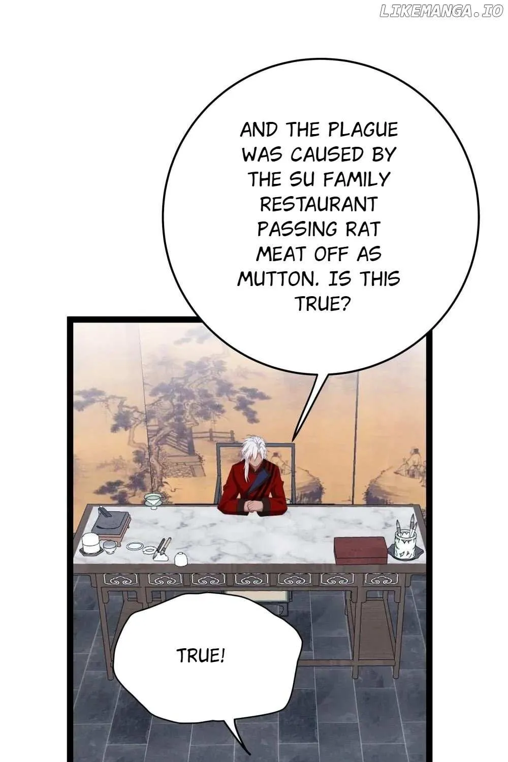 Breaking into the body of the emperor