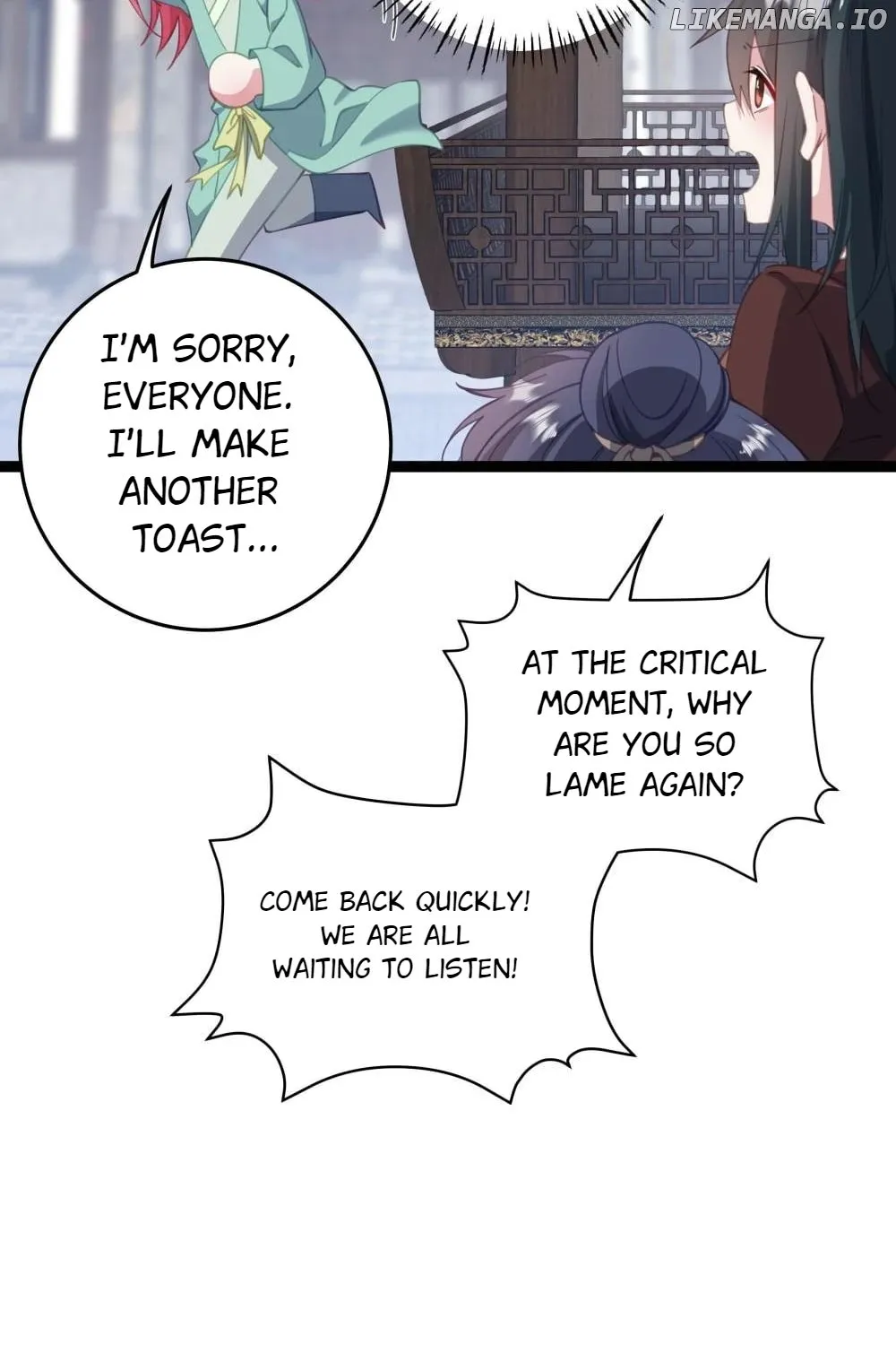 Breaking into the body of the emperor