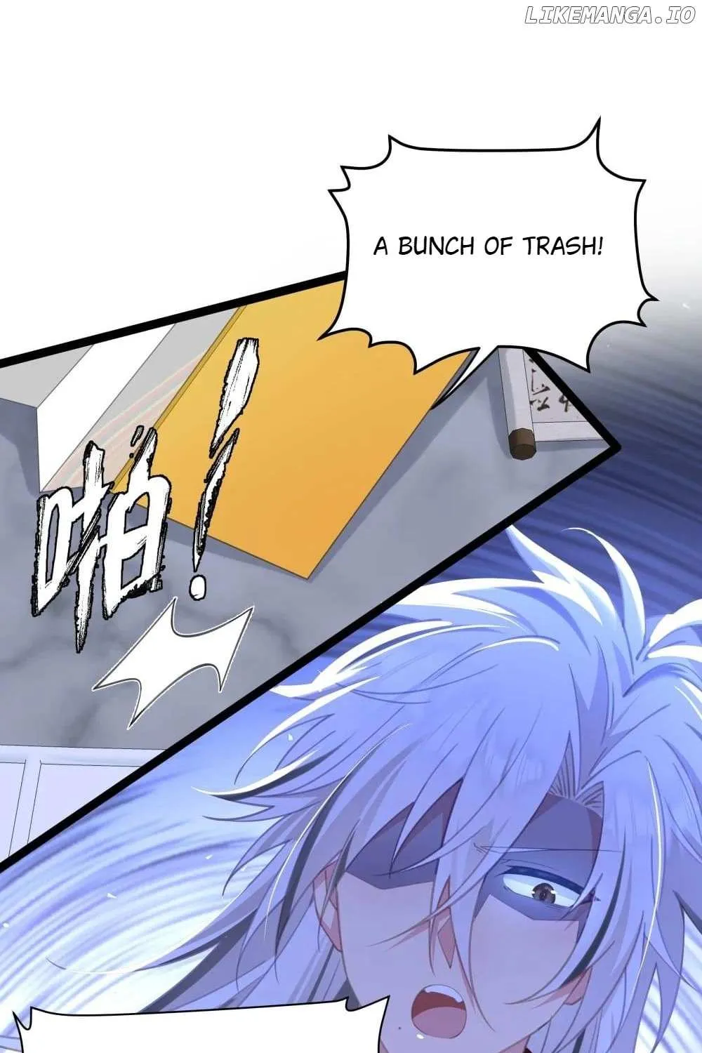 Breaking into the body of the emperor