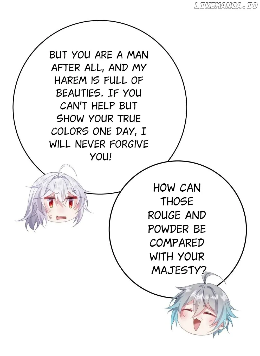 Breaking into the body of the emperor