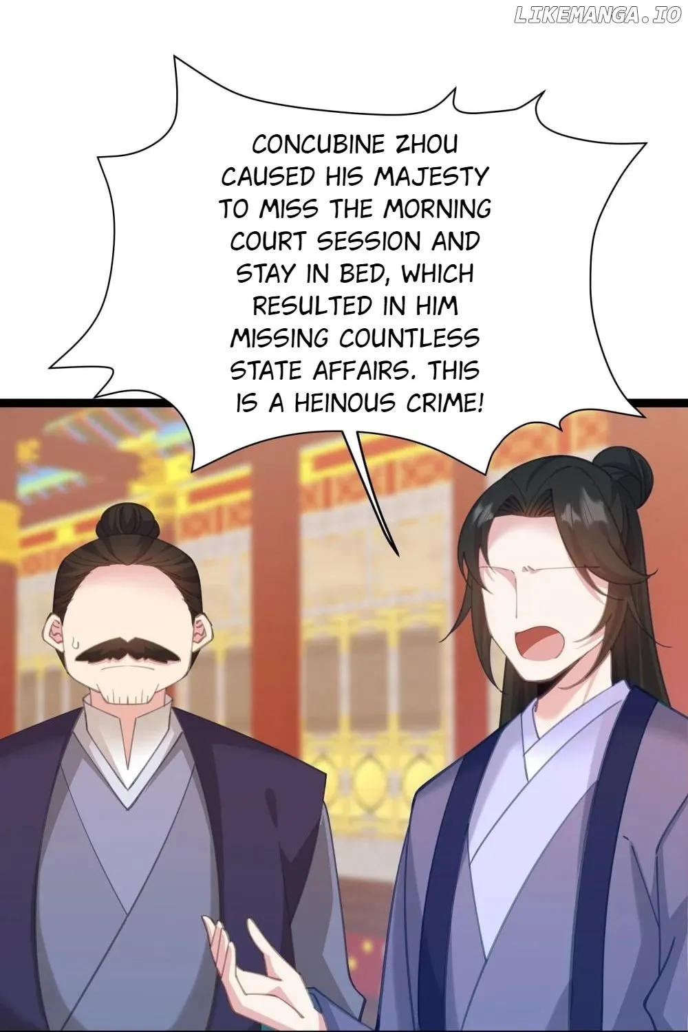 Breaking into the body of the emperor