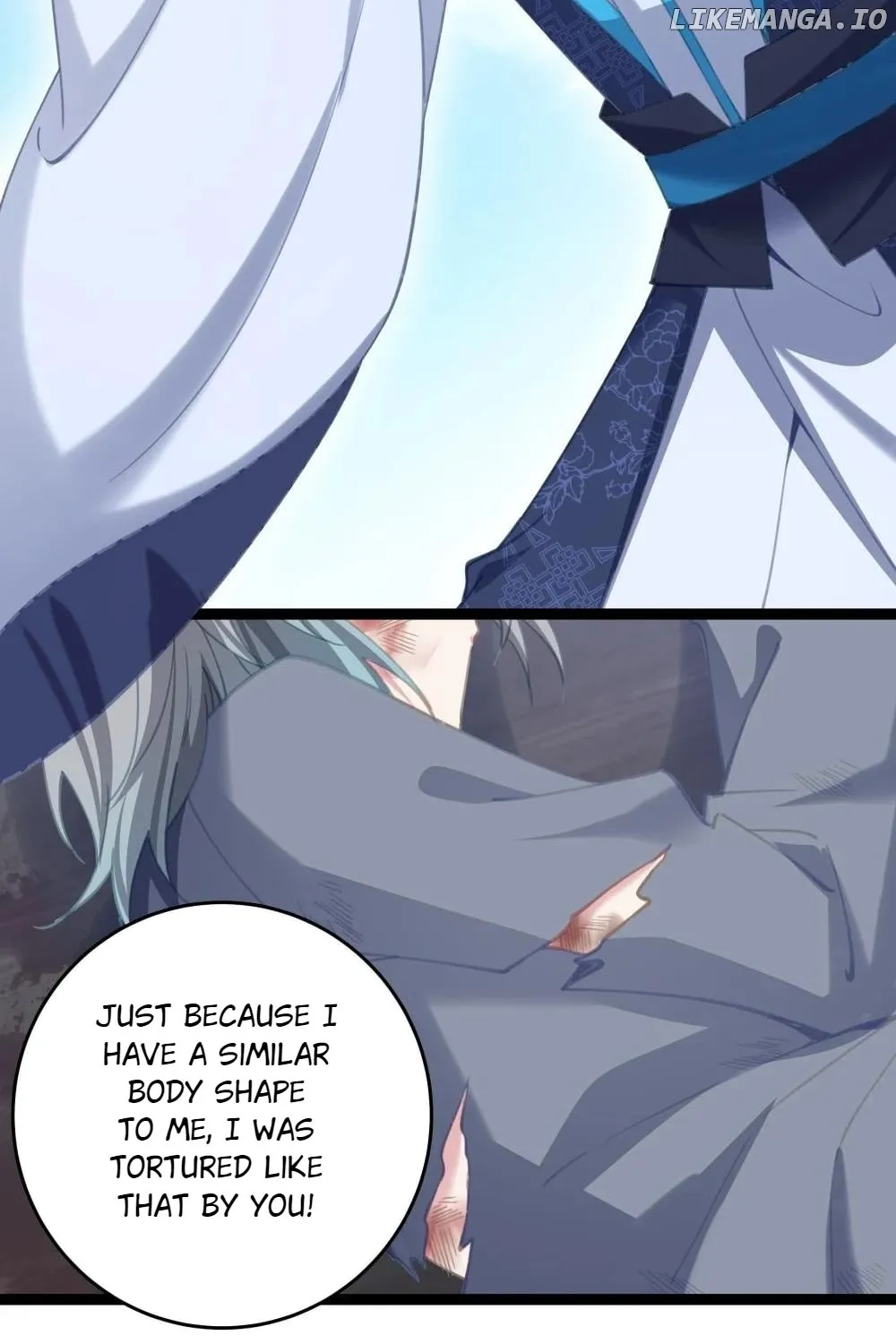 Breaking into the body of the emperor