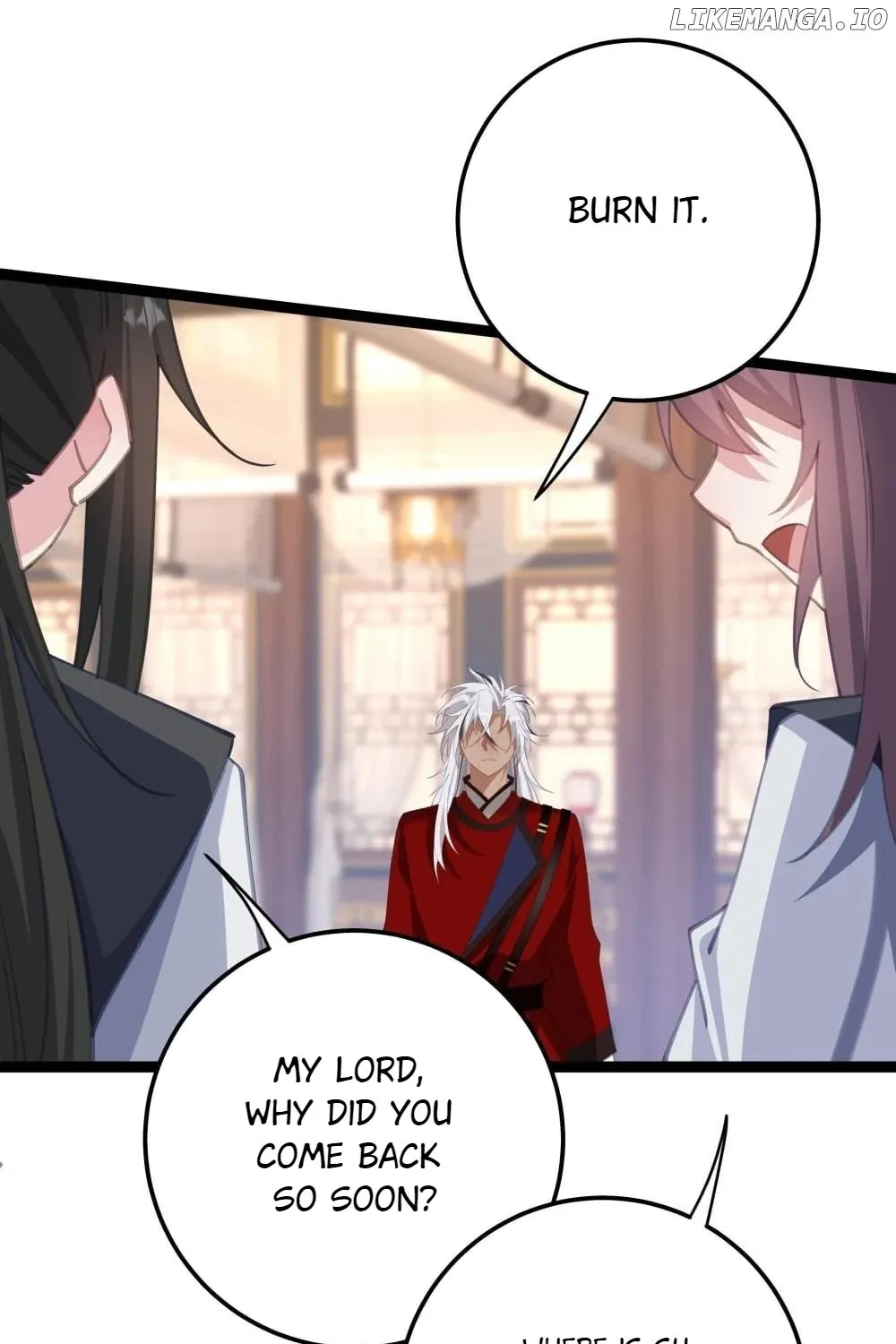 Breaking into the body of the emperor