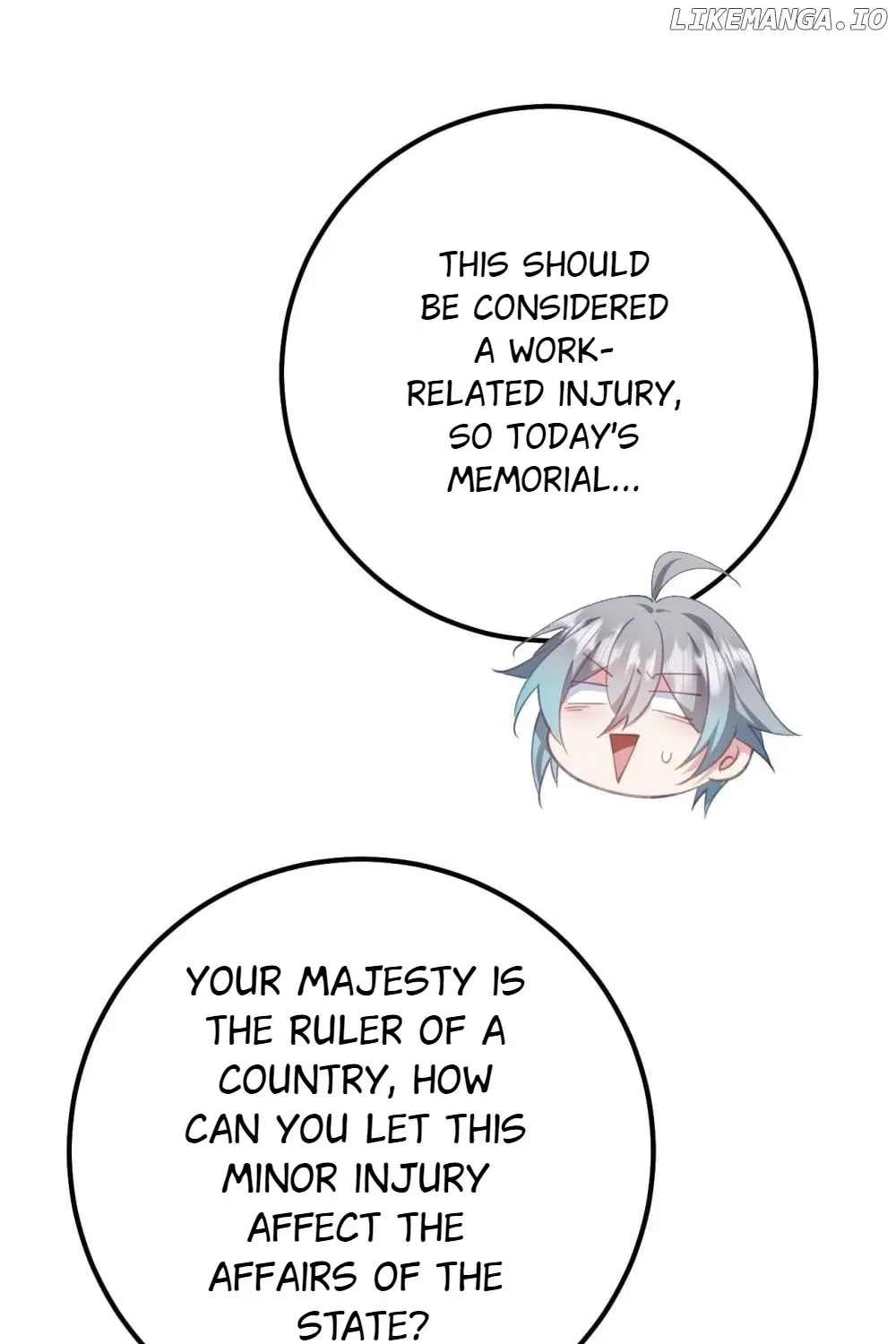 Breaking into the body of the emperor