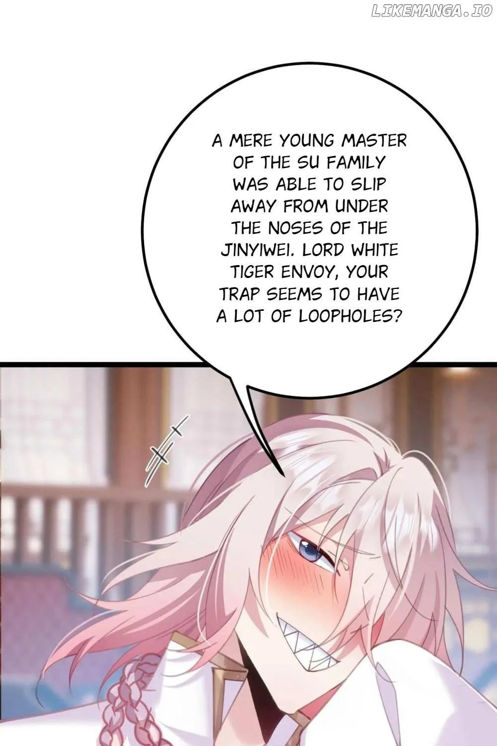 Breaking into the body of the emperor