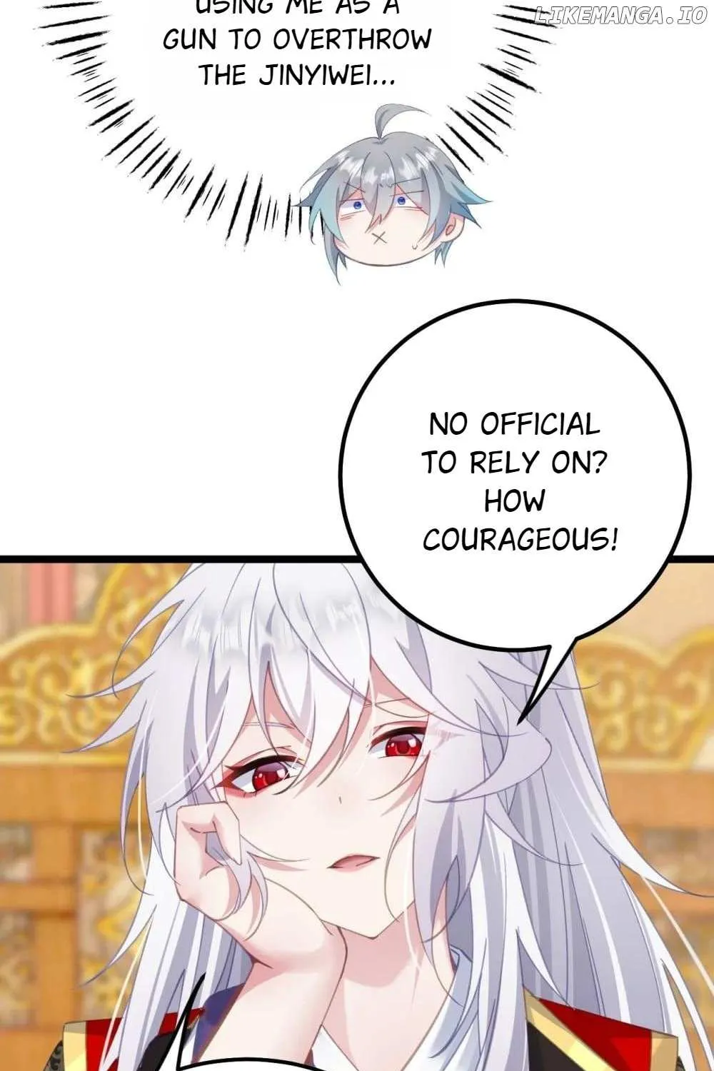 Breaking into the body of the emperor
