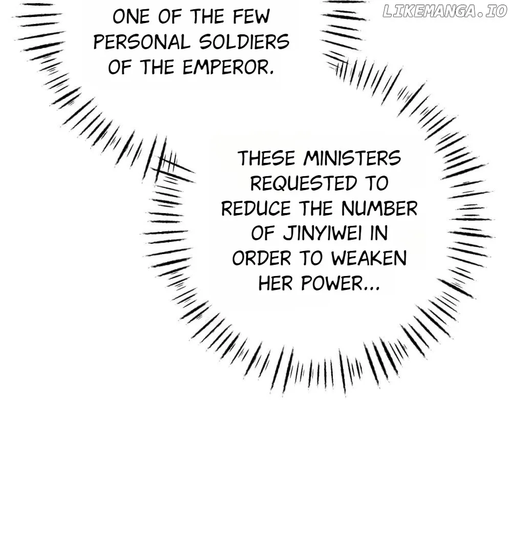 Breaking into the body of the emperor