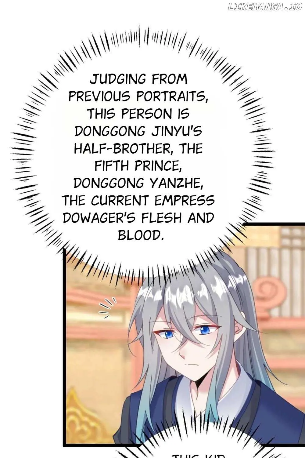 Breaking into the body of the emperor