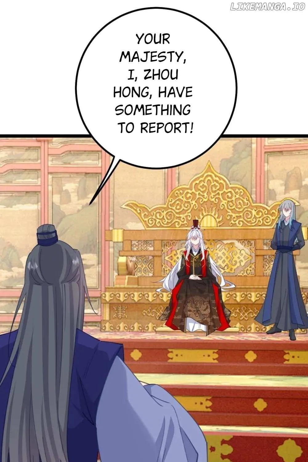Breaking into the body of the emperor