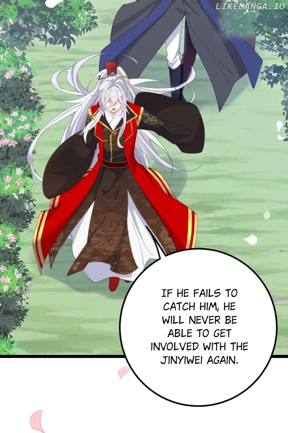 Breaking into the body of the emperor